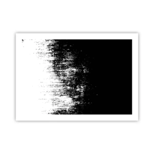 Affiche - Poster - Et le gagnant est ... - 70x50 cm