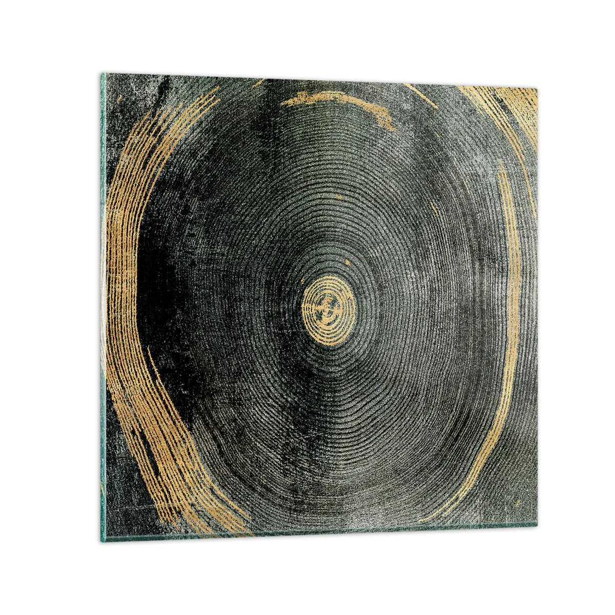 Impression sur verre - Image sur verre - Changement et persistance - 60x60 cm