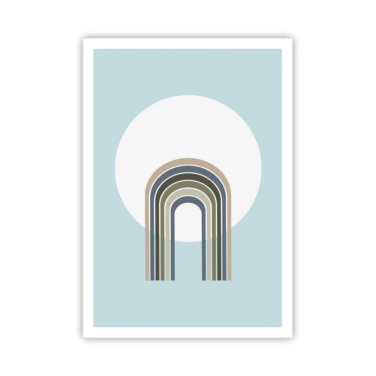 Affiche - Poster - Attraction irrésistible - 70x100 cm