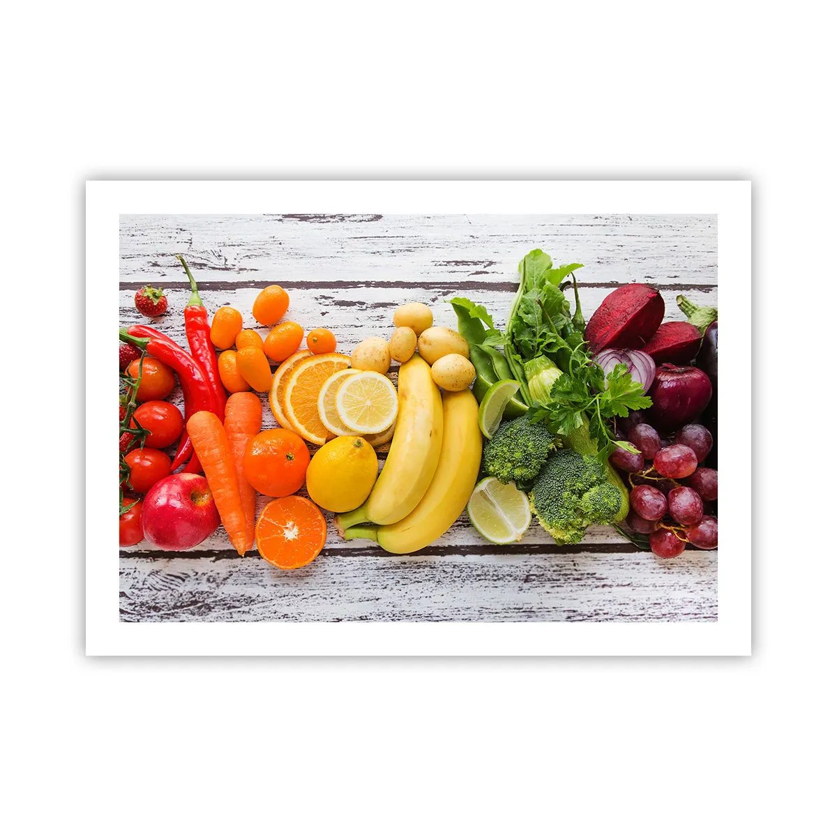 Affiche - Poster - Ce n'est pas suffisant? - 70x50 cm