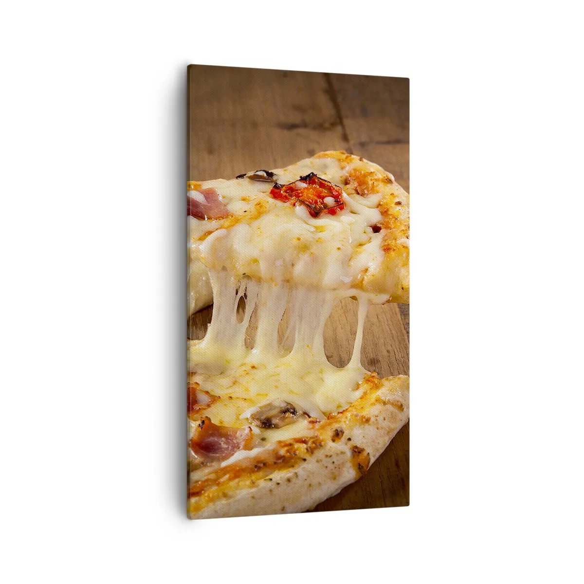 Impression sur toile - Image sur toile - Un chef-d'œuvre de l'art italien - 55x100 cm