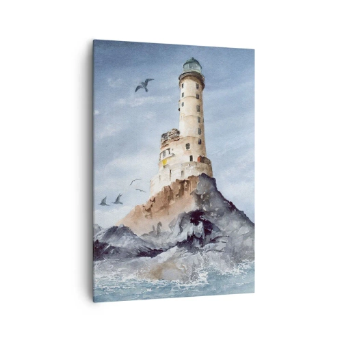 Impression sur toile - Image sur toile - Invincible - 70x100 cm