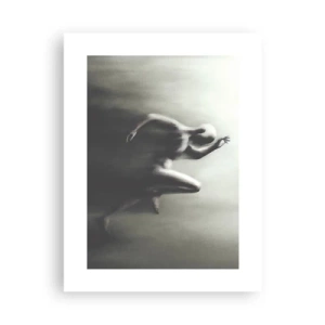 Affiche - Poster - Inarrêtable - 30x40 cm