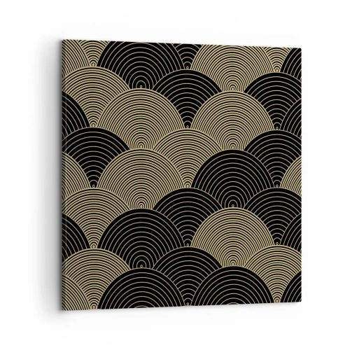 Impression sur toile - Image sur toile - Unité dans la multiplicité - 60x60 cm