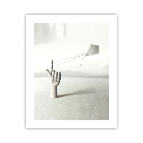 Affiche - Poster - Épreuve de force - 40x50 cm