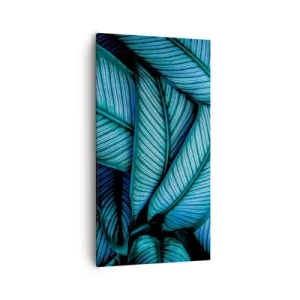 Impression sur toile - Image sur toile - Lignes de vie - 55x100 cm