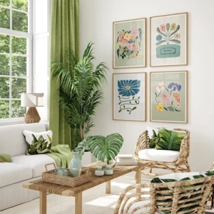 Bloom - Inspiration pour le salon