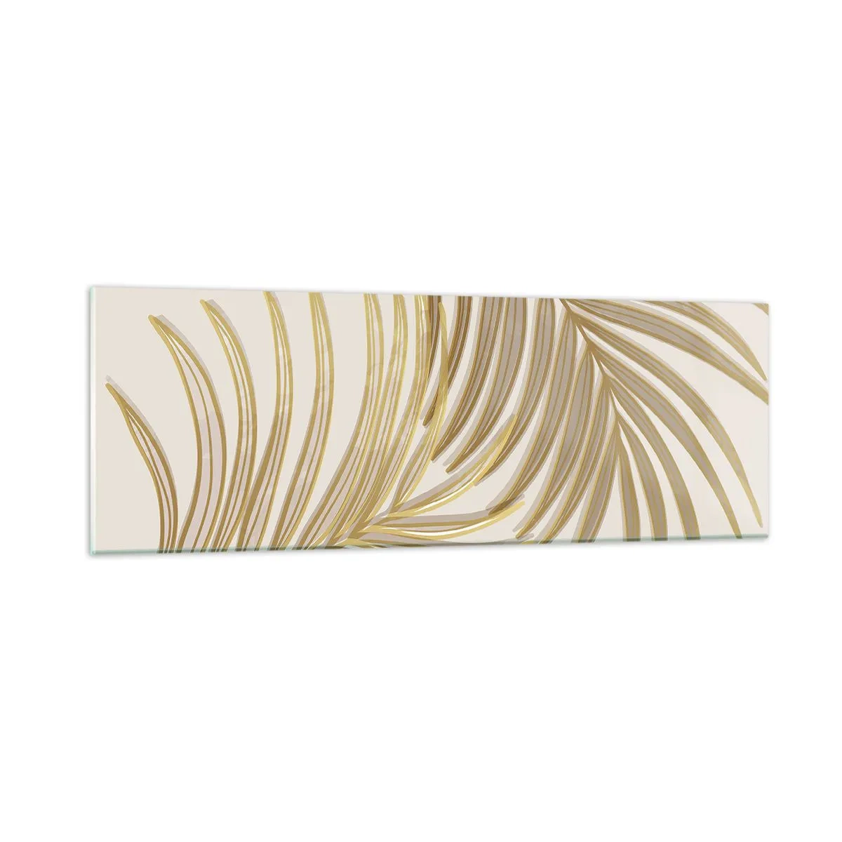 Impression sur verre - Image sur verre - Palme d'or! - 90x30 cm