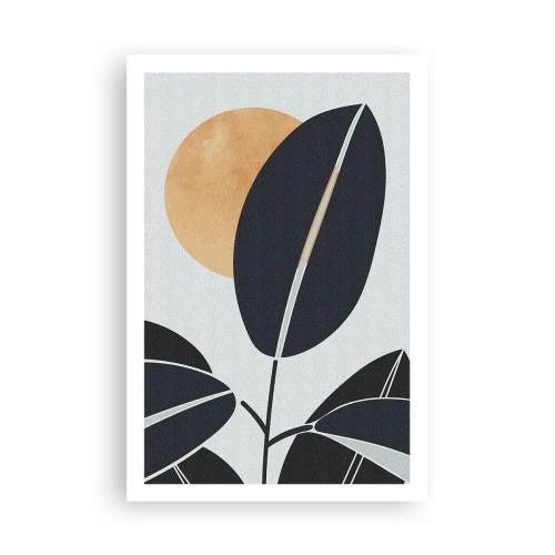 Affiche - Poster - Une chaude journée d'été - 61x91 cm