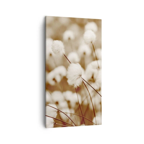 Impression sur toile - Image sur toile - Tige moelleuse - 45x80 cm