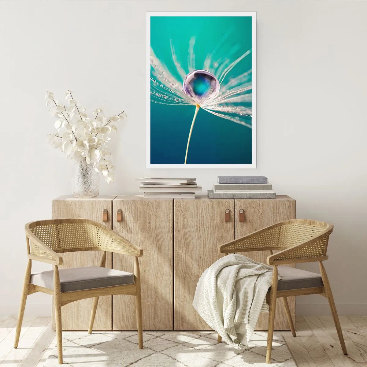 Affiche - Poster - Moment mystique - 61x91 cm