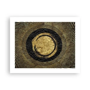 Affiche - Poster - Composition glamour - 50x40 cm