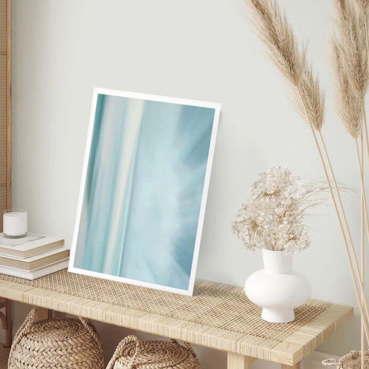 Affiche - Poster - Paix à l'horizon - 61x91 cm