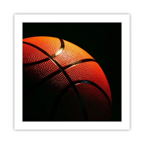 Affiche - Poster - Belle comme une planète - 50x50 cm