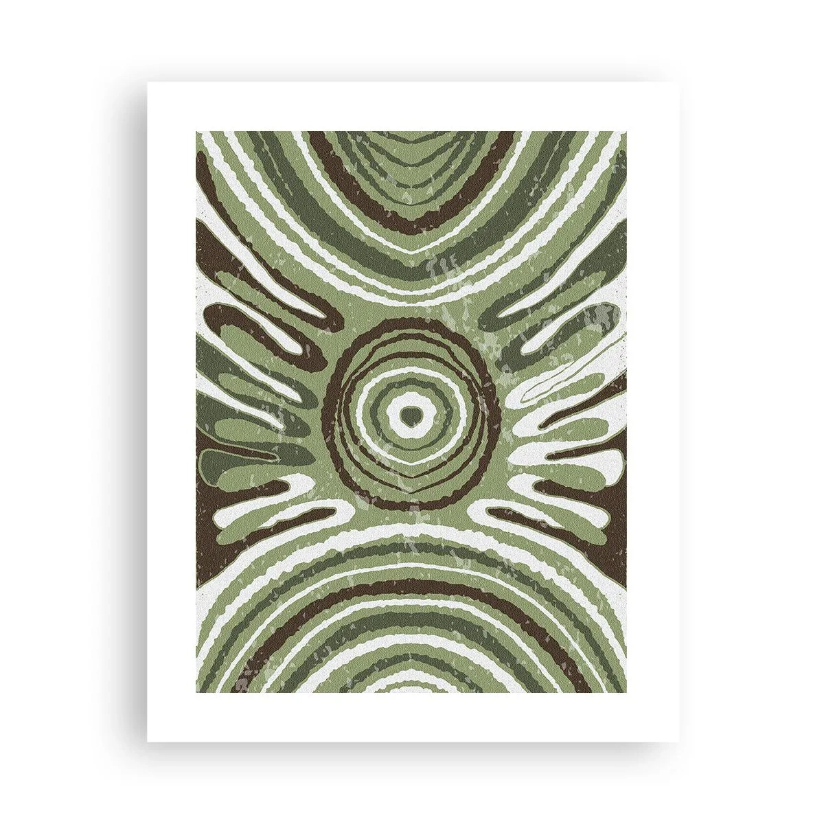 Affiche - Poster - Une explosion d'émotions - 40x50 cm