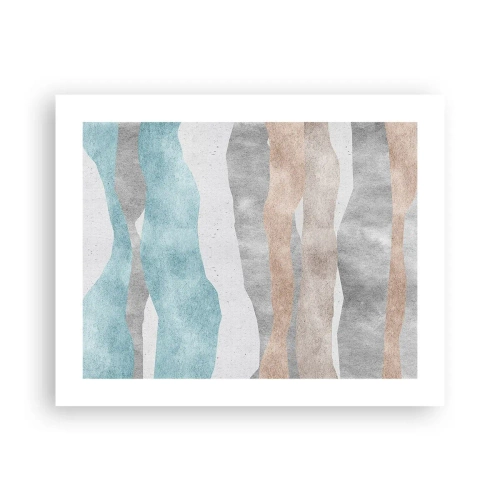 Affiche - Poster - Une étude de proximité - 50x40 cm