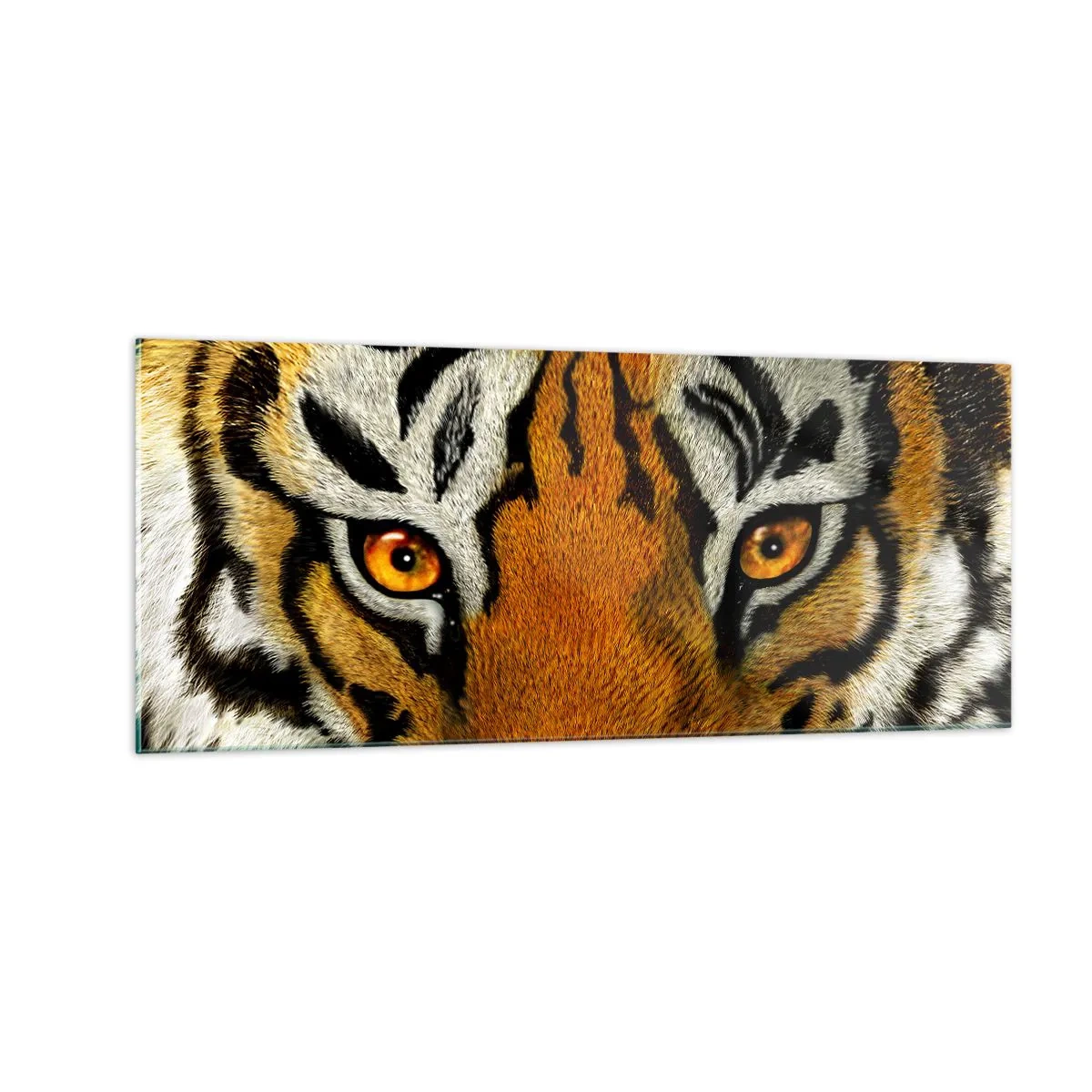 Impression sur verre - Image sur verre - Terrible et beau - 100x40 cm