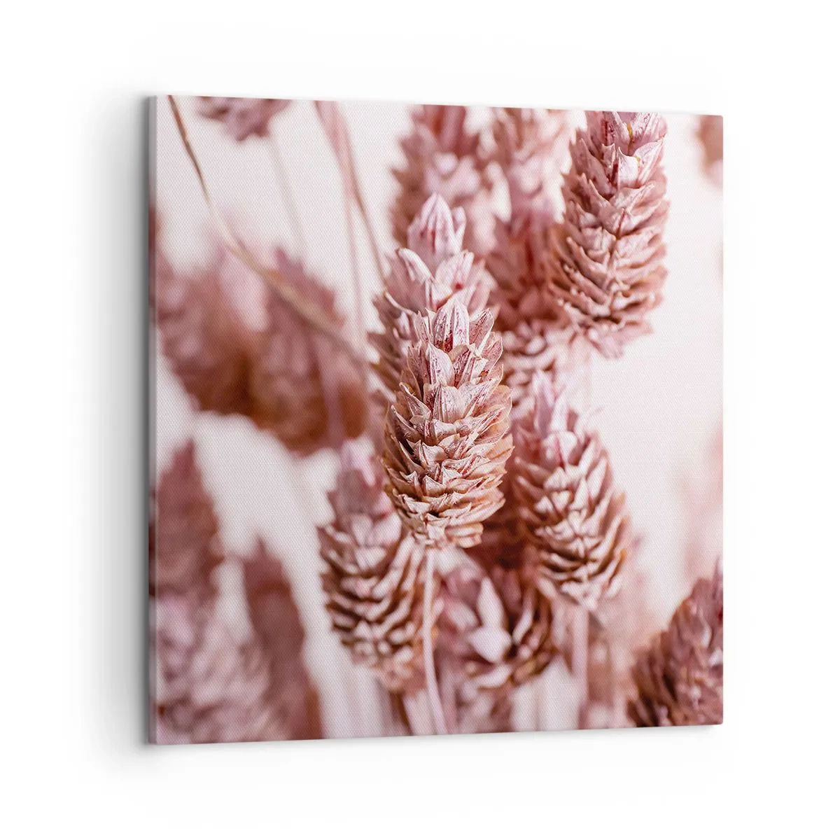 Impression sur toile - Image sur toile - Apparemment discret - 50x50 cm