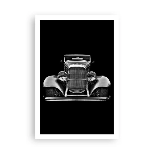 Affiche - Poster - Un vrai gentleman - 61x91 cm