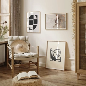 Mental strength - Inspiration pour le salon