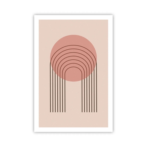 Affiche - Poster - Attraction irrésistible - 61x91 cm