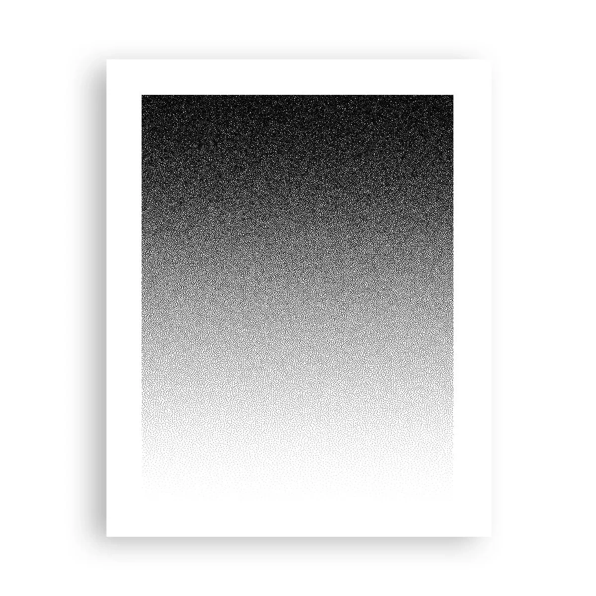 Affiche - Poster - Du coté de la lumière - 40x50 cm