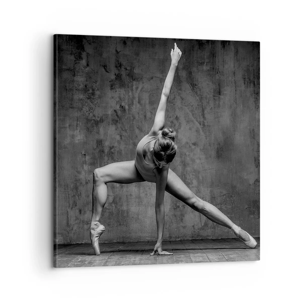 Impression sur toile - Image sur toile - Balance idéale - 60x60 cm