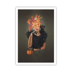 Affiche - Poster - Sort de sorcière - 70x100 cm