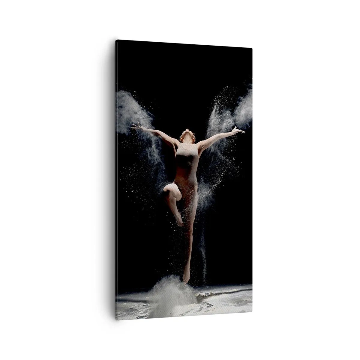 Impression sur toile - Image sur toile - Les elfes existent - 55x100 cm