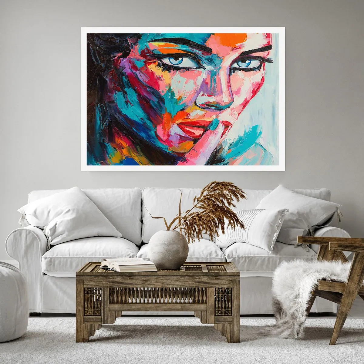 Affiche - Poster - Notre premier secret - 50x40 cm