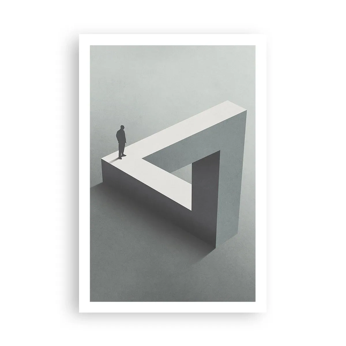 Affiche - Poster - Mais c'est possible - 61x91 cm