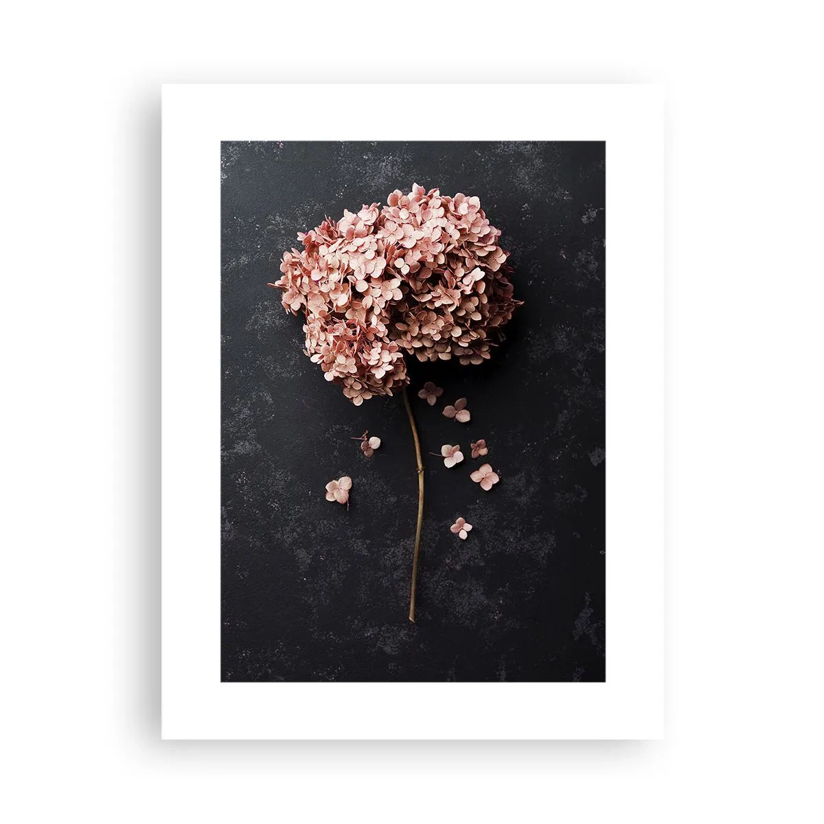 Affiche - Poster - Un signe vraiment romantique - 30x40 cm