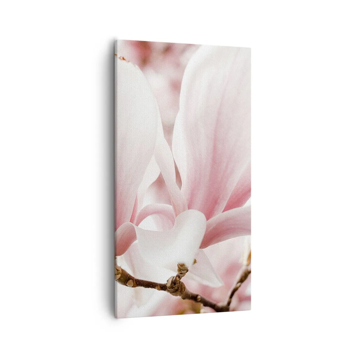 Impression sur toile - Image sur toile - Abondance de tendresse - 55x100 cm