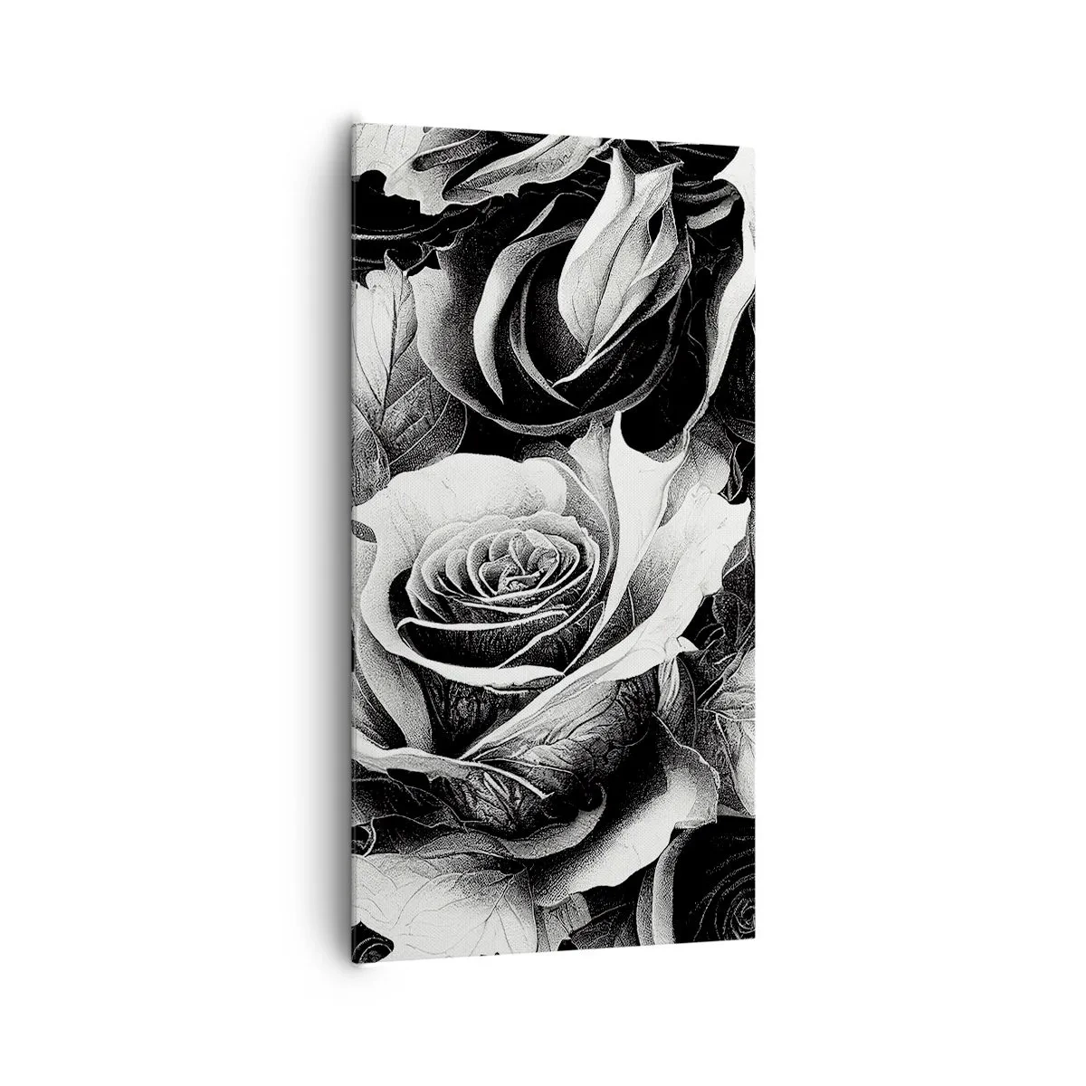 Impression sur toile - Image sur toile - Toujours une reine - 65x120 cm