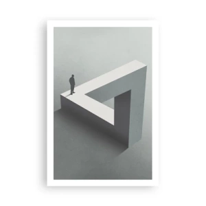 Affiche - Poster - Mais c'est possible - 61x91 cm