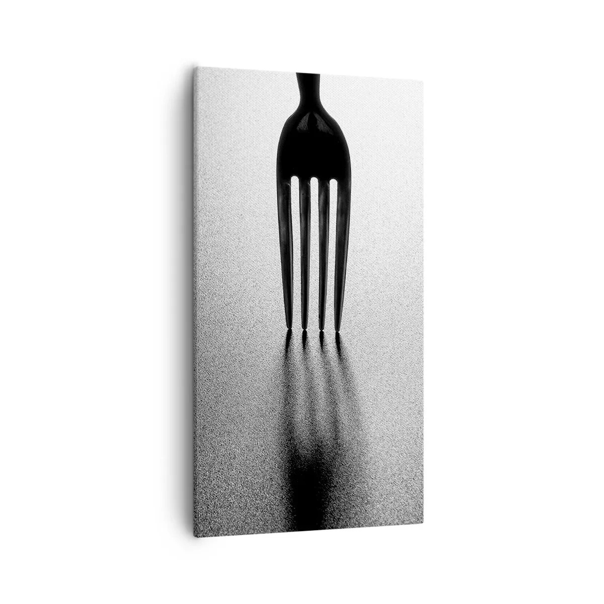 Impression sur toile - Image sur toile - Lumière et ombre - 55x100 cm