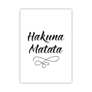 Affiche - Poster - Le meilleur conseil - 70x100 cm