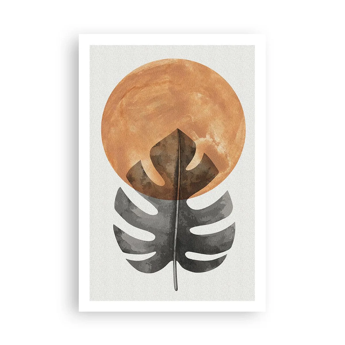 Affiche - Poster - Toujours le soleil - 61x91 cm