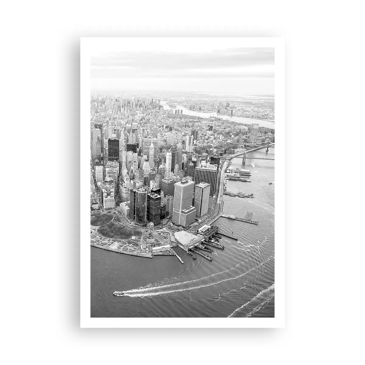 Affiche - Poster - Comment ne pas aimer ? - 70x100 cm