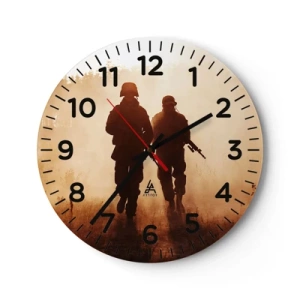 Horloge murale - Pendule murale - Call of Duty - 30x30 cm