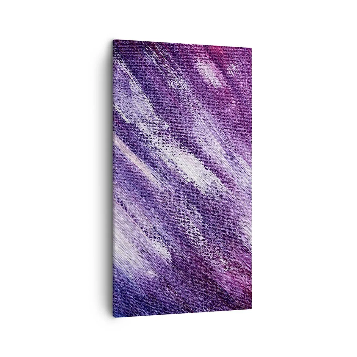 Impression sur toile - Image sur toile - Quand le vent ensoleillé souffle - 45x80 cm