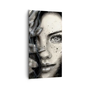 Impression sur toile - Image sur toile - Beauté sauvage - 65x120 cm