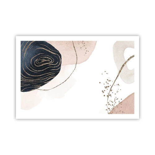 Affiche - Poster - Tout coule - 91x61 cm