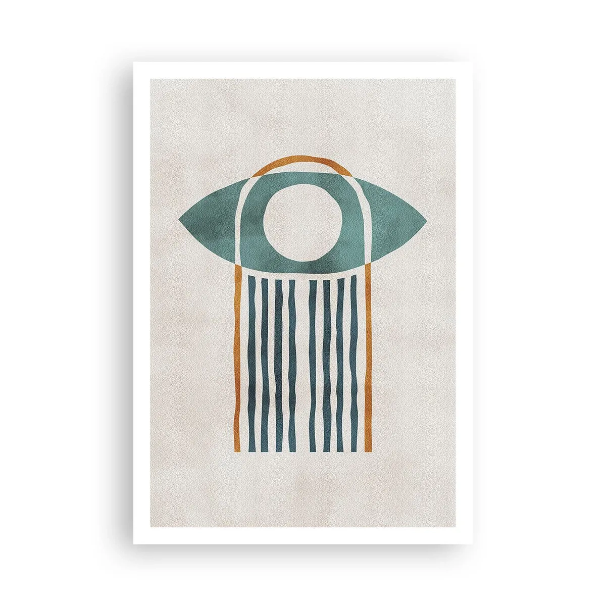 Affiche - Poster - Signes et rituels - 70x100 cm