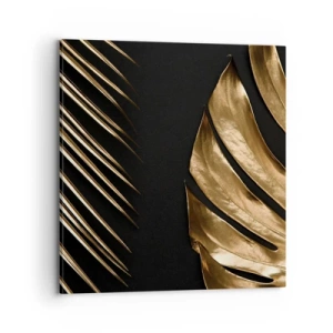 Impression sur toile - Image sur toile - Différent et tout aussi cher - 70x70 cm