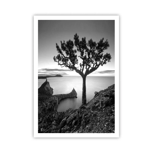 Affiche - Poster - Paix jusqu'à l'horizon - 70x100 cm