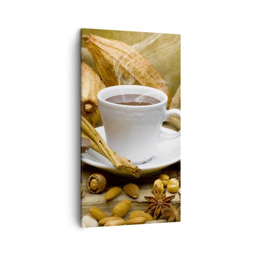 Impression sur toile - Image sur toile - Pour les amateurs de sensations fortes - 45x80 cm