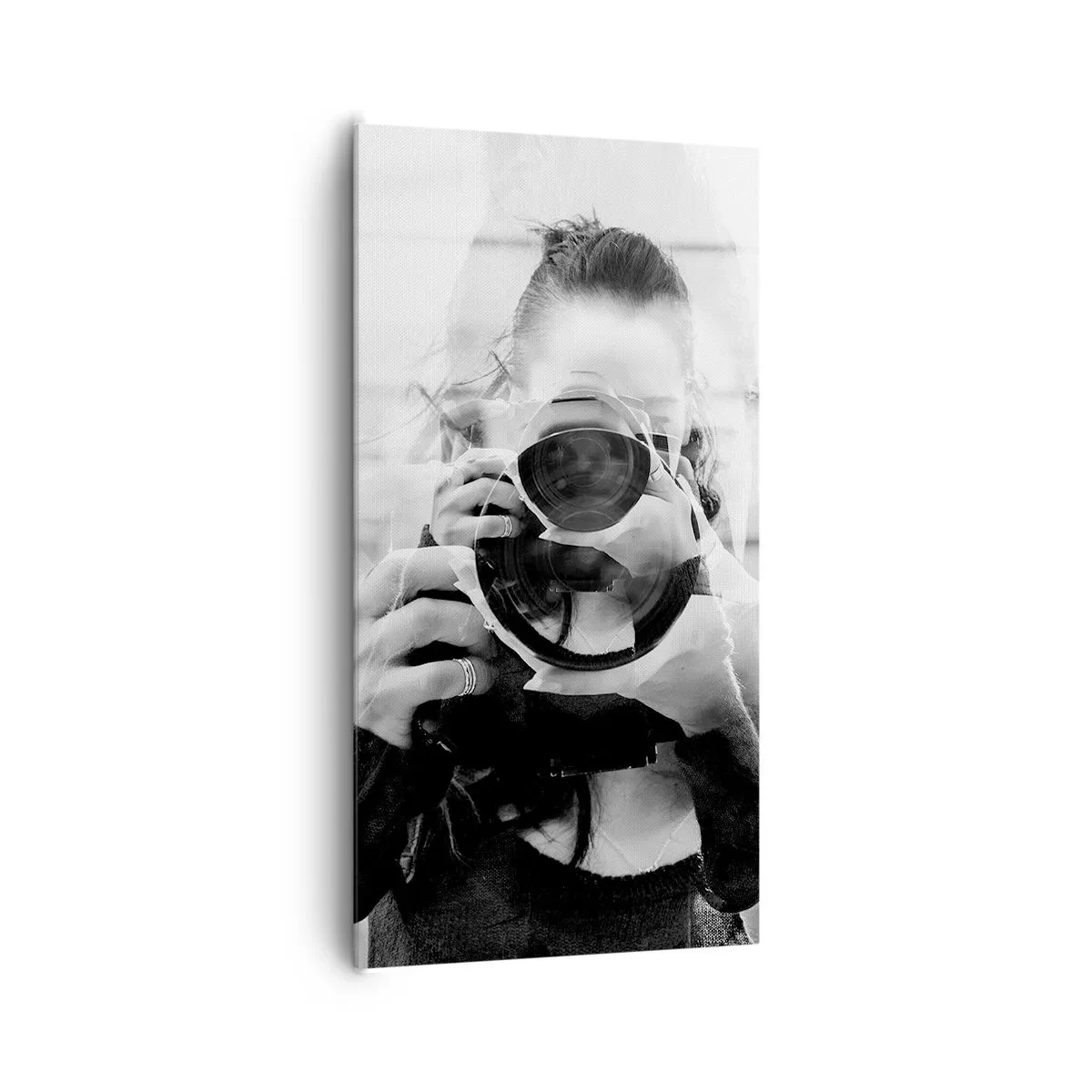 Impression sur toile - Image sur toile - Créateur et matériel - 65x120 cm