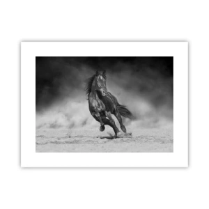 Affiche - Poster - Digne de l'émir lui-même - 40x30 cm