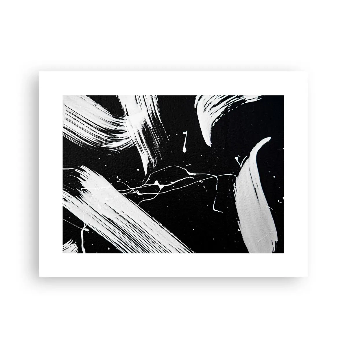 Affiche - Poster - Briser les ténèbres - 40x30 cm